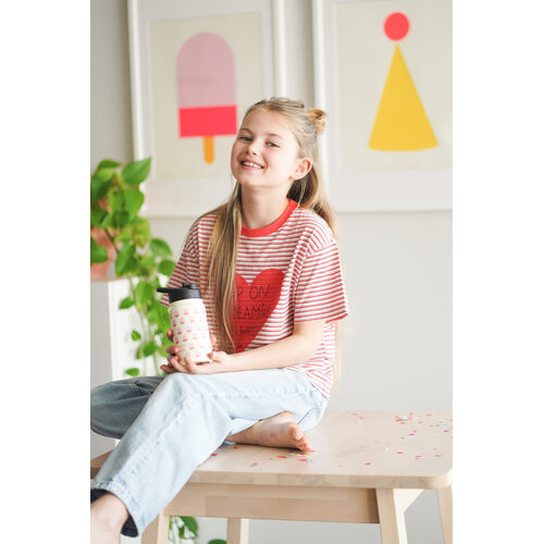 Engel. Engel Drinkfles Ice Cream | Drinkfles voor school en onderweg