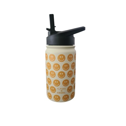 Engel. Engel Drinkfles Smiley | Drinkfles voor school en onderweg Engel. Engel Drinkfles Smiley | Drinkfles voor school en onderweg
