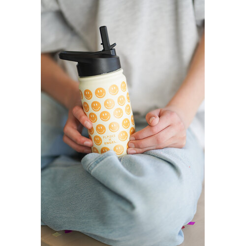 Engel. Engel Drinkfles Smiley | Drinkfles voor school en onderweg Engel. Engel Drinkfles Smiley | Drinkfles voor school en onderweg