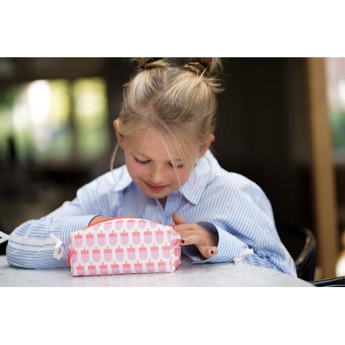 Engel. Engel Etui Ice Cream | Etui voor pennen en kleine spulletjes Engel. Engel Etui Ice Cream | Etui voor pennen en kleine spulletjes