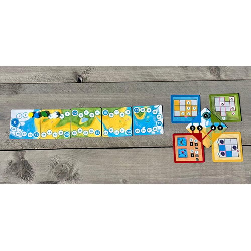 White Goblin Games spellen Nimalia | Strategisch kaartspel met dieren en natuur White Goblin Games spellen Nimalia | Strategisch kaartspel met dieren en natuur