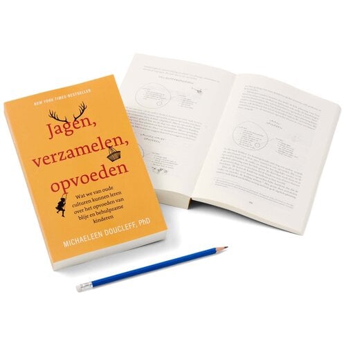 Jagen, verzamelen, opvoeden | Wat oude culturen ons leren over opvoeden
