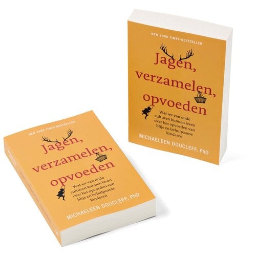 Jagen, verzamelen, opvoeden | Wat oude culturen ons leren over opvoeden
