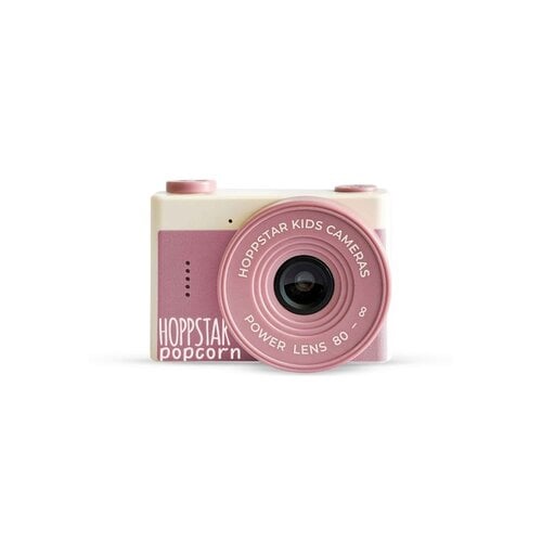 Hoppstar Hoppstar Kindercamera Popcorn | Compacte camera voor jonge fotografen