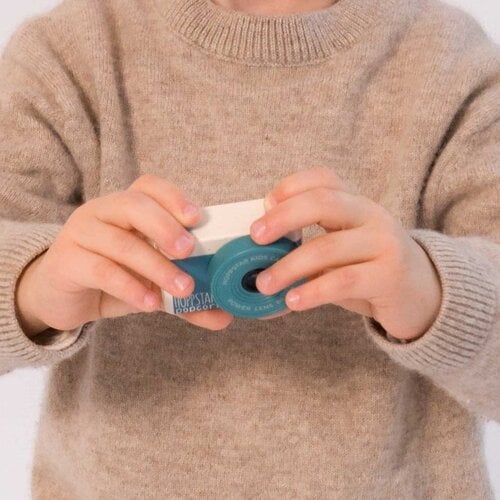 Hoppstar Hoppstar Kindercamera Popcorn | Compacte camera voor jonge fotografen