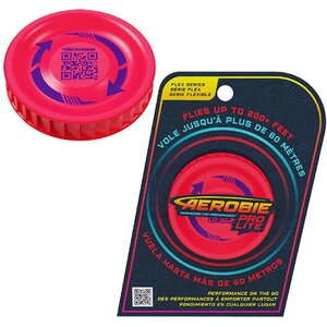 Aerobie Pro Lite Mini Frisbee