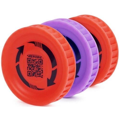 Aerobie Pro Lite Mini Frisbee | Pocket Disc voor onderweg