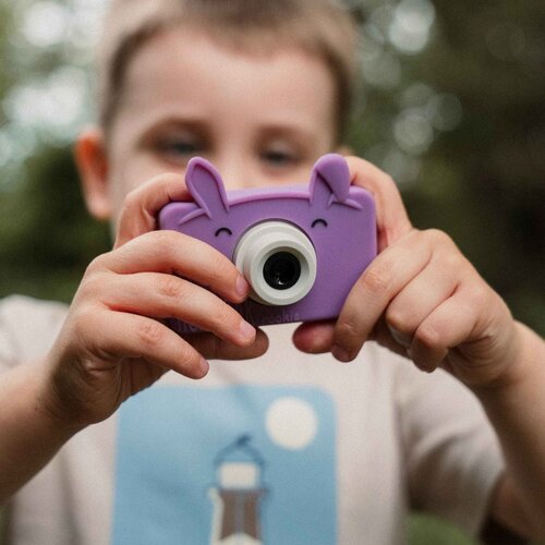 Hoppstar Hoppstar Kindercamera Rookie | Digitale camera vanaf 3 jaar Hoppstar Hoppstar Kindercamera Rookie | Digitale camera vanaf 3 jaar