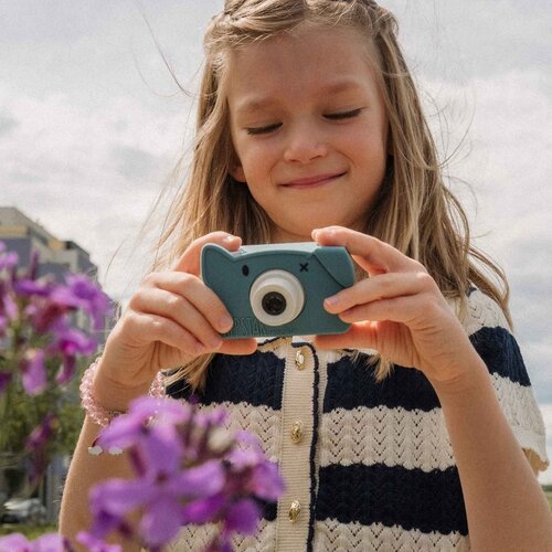 Hoppstar Hoppstar Kindercamera Rookie | Digitale camera vanaf 3 jaar Hoppstar Hoppstar Kindercamera Rookie | Digitale camera vanaf 3 jaar