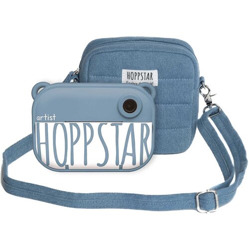 Hoppstar Hoppstar Kindercamera Artist | Kindercamera met ingebouwde printer Hoppstar Hoppstar Kindercamera Artist | Kindercamera met ingebouwde printer