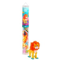 Plus-Plus Tube 100 stuks Dieren met keuze
