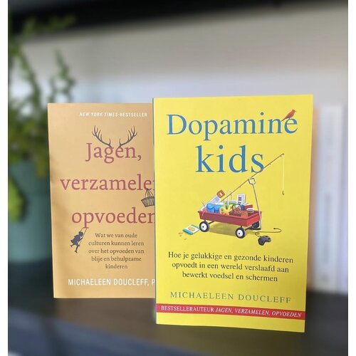 Dopamine Kids: kinderen begeleiden bij schermtijd en motivatie Dopamine Kids: kinderen begeleiden bij schermtijd en motivatie