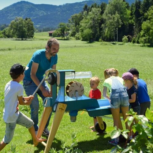 Wellenspieler