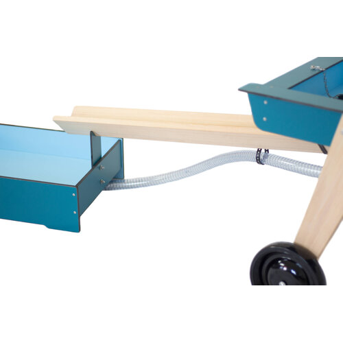 Wellenspieler WELLENSPIELER Original waterspeeltoestel voor kinderopvang en school