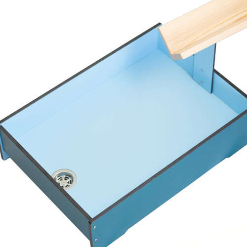 Wellenspieler WELLENSPIELER Original waterspeeltoestel voor kinderopvang en school