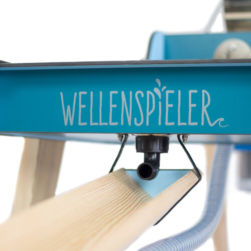 Wellenspieler WELLENSPIELER Original waterspeeltoestel voor kinderopvang en school
