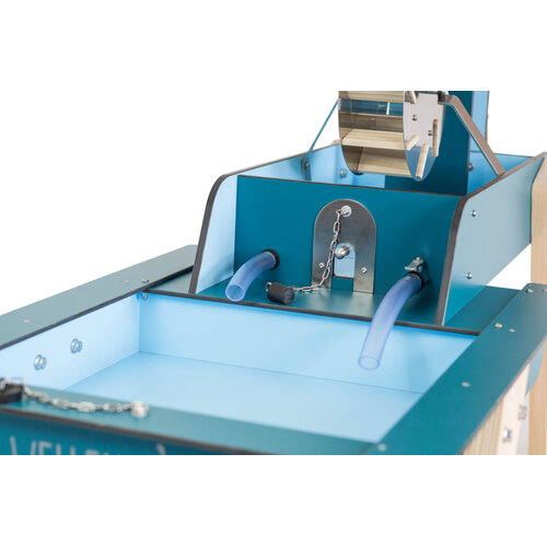 Wellenspieler WELLENSPIELER Original waterspeeltoestel voor kinderopvang en school
