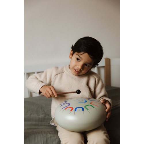 Tambú Tambú + 'Earth harmony', de tongdrum voor 10+