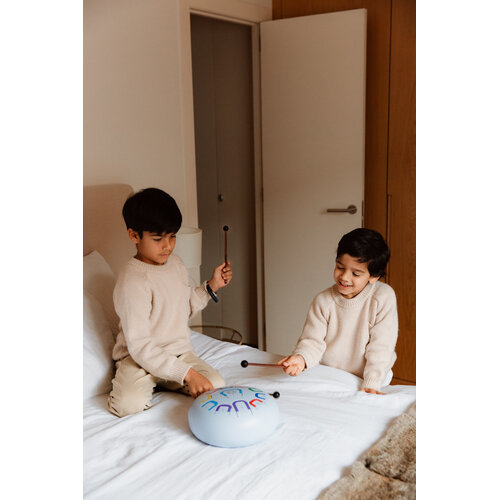 Tambú Tambú + 'Deep flow', de tongdrum voor 10+ Tambú Tambú + 'Deep flow', de tongdrum voor 10+