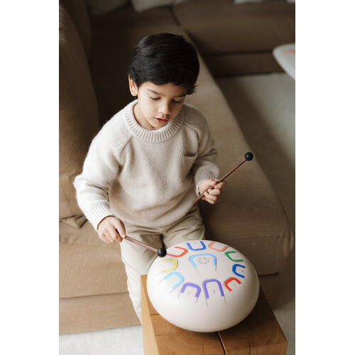 Tambú Tambú + 'Soul serenity', de tongdrum voor 10+
