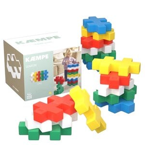 Plus-Plus Plus-Plus KÆMPE XXL 15 stuks