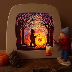 Toverlux DIY Transparantie Sint-Maarten Toverlux DIY Transparantie Sint-Maarten