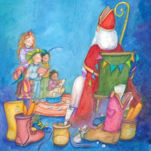 Toverlux Gelaagd licht – Een Sinterklaasverhaal Toverlux Gelaagd licht – Een Sinterklaasverhaal