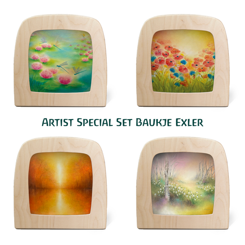 Toverlux Toverlux artist set Baukje Exler Toverlux Toverlux artist set Baukje Exler