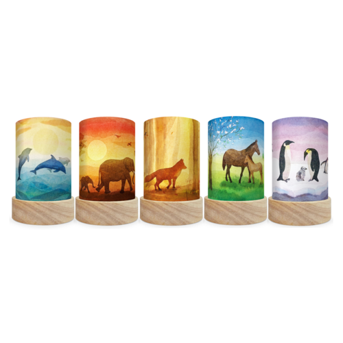 Toverlux Toverlux shades Vogel Geluk – Fauna Toverlux Toverlux shades Vogel Geluk – Fauna