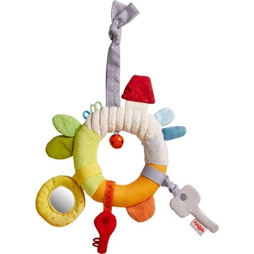 Haba HABA baby hangfiguur Eerste sleutelbos Haba HABA baby hangfiguur Eerste sleutelbos