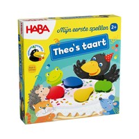 Coöperatief beweegspel Theo’s taart