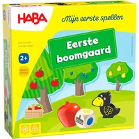 Boomgaardspel Eerste Boomgaard
