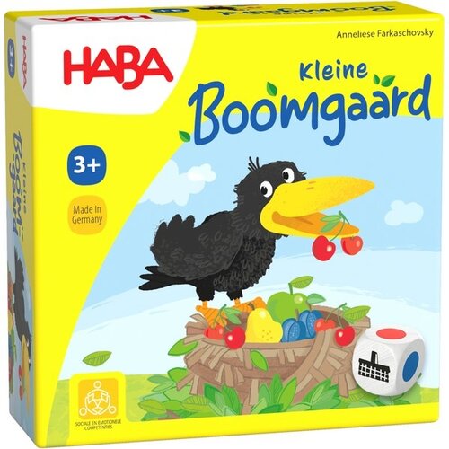 Haba HABA Kleine Boomgaard coöperatief zoekspel
