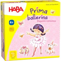 Coöperatief dansspel Prima ballerina