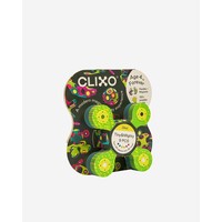 Clixo Tiny & Mighty Dino 9 stuks