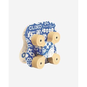 Clixo Clixo Designer Pack beige/grijs 9 stuks Clixo Clixo Designer Pack beige/grijs 9 stuks