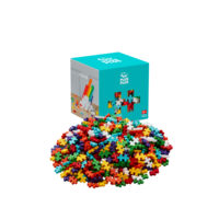 Plus-Plus Regenboog Color Mix 600 stuks