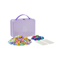 Plus-Plus Reiskoffer Pastel 600 stuks