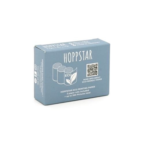 Hoppstar Hoppstar Kindercamera Artist | Kindercamera met ingebouwde printer Hoppstar Hoppstar Kindercamera Artist | Kindercamera met ingebouwde printer