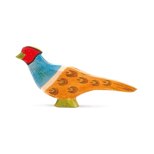 Ostheimer Ostheimer Fazant als houten vogel voor open spel
