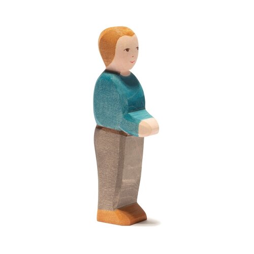 Ostheimer Ostheimer Vader als houten figuur voor eigen verhalen Ostheimer Ostheimer Vader als houten figuur voor eigen verhalen