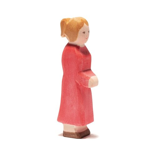 Ostheimer Ostheimer Moeder als houten figuur voor eigen verhalen Ostheimer Ostheimer Moeder als houten figuur voor eigen verhalen