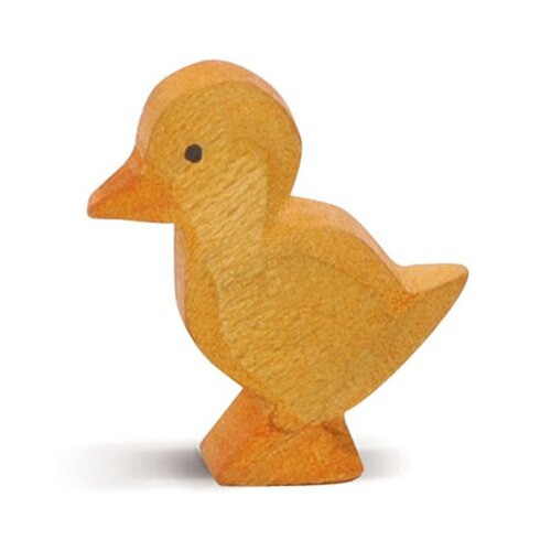 Ostheimer Ostheimer Eendenkuiken als houten watervogel voor open spel Ostheimer Ostheimer Eendenkuiken als houten watervogel voor open spel