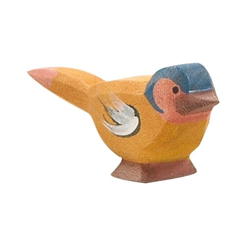 Ostheimer Ostheimer Vink als houten vogel voor open spel Ostheimer Ostheimer Vink als houten vogel voor open spel
