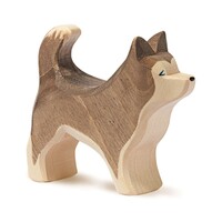 Ostheimer Sledehond staand