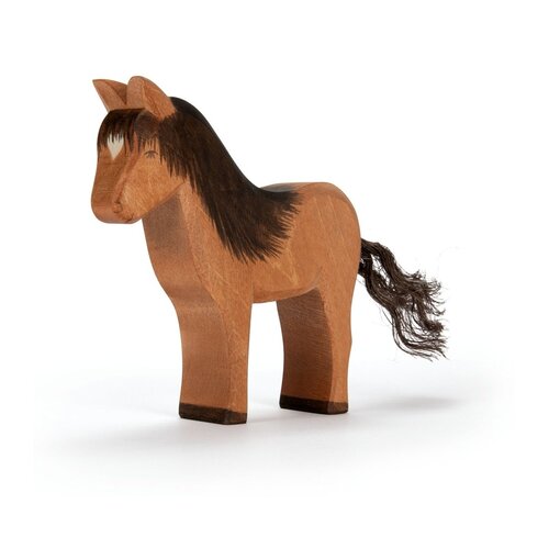 Ostheimer Ostheimer IJslands paard Hrókur als houten paard voor open spel Ostheimer Ostheimer IJslands paard Hrókur als houten paard voor open spel