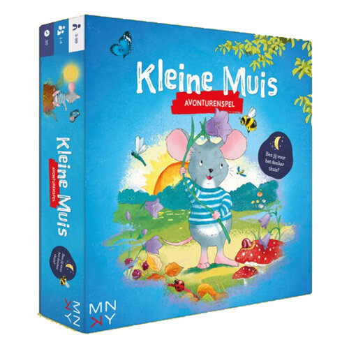 Kleine Muis bordspel Kleine Muis bordspel