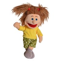 Handpop Hanne 35 cm