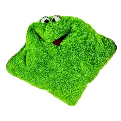 Living Puppets - handpoppen en therapiepoppen Living Puppets handpop kussen 40 x 40 cm Living Puppets - handpoppen en therapiepoppen Living Puppets handpop kussen 40 x 40 cm
