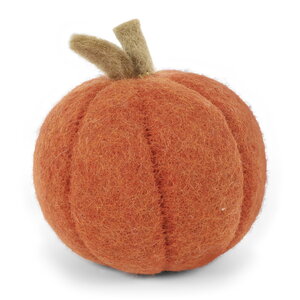 Gry and Sif Pompoen roestrood 10 cm